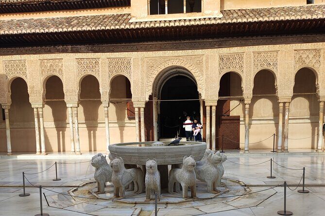 Private Tour of the Alhambra - Price and value: what you’re paying for at $197.81 per person