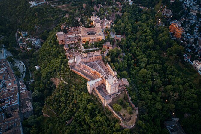 Private tour of the Alhambra entrances included - Price and value: $217.23 per person isn’t just a ticket markup