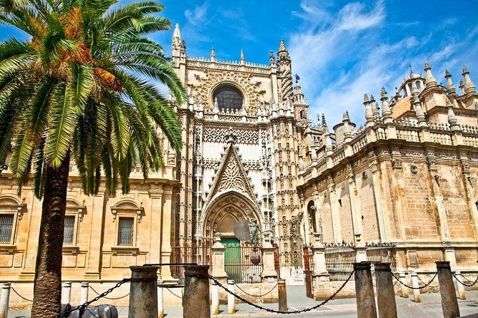 Private Tour: Seville Day Trip from Granada - Key Highlights You’ll Care About