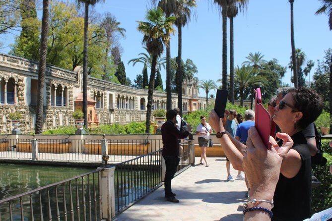 Private Tour: Seville Day Trip from Granada - Granada to Seville in a Private Vehicle (That Early 7:30 Start)