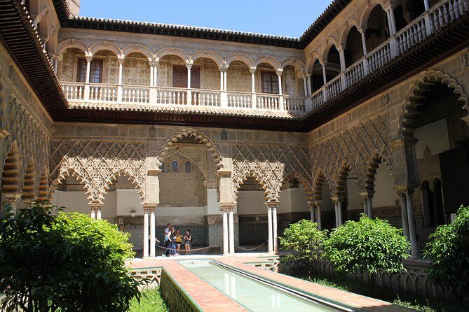 Private Tour: Seville Day Trip from Granada - Santa Cruz Jewish Quarter: Understanding the Streets Without Getting Lost