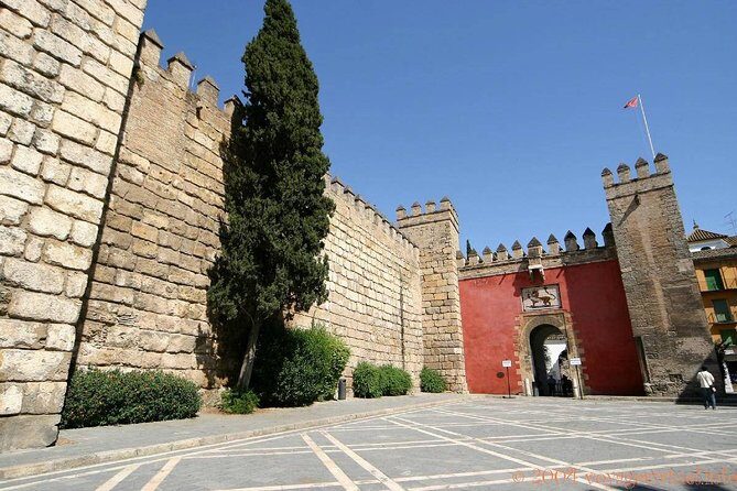 Private Tour: Seville Day Trip from Granada - Real Alcázar de Sevilla: Palaces and Gardens With Explanations That Matter