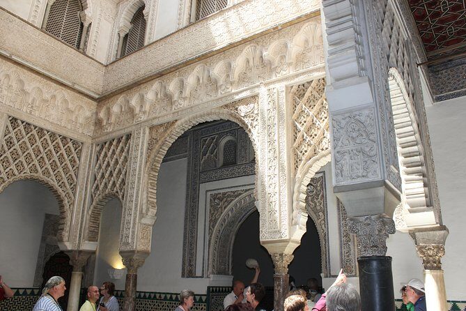 Private Tour: Seville Day Trip from Granada - Seville Fine Arts Museum Time: A Change of Pace