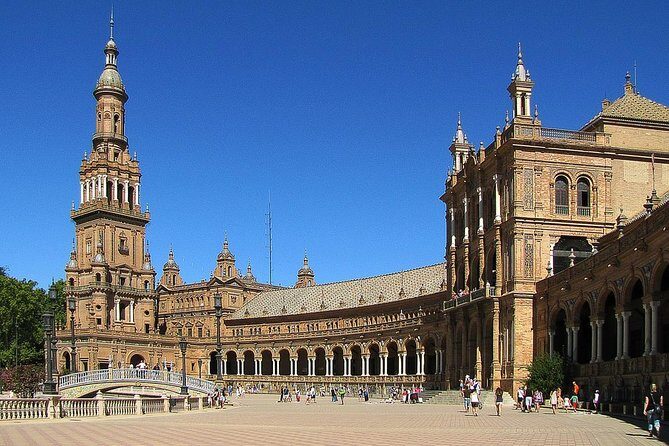 Private Tour: Seville Day Trip from Granada - Price and Value: Is $798.75 Per Person Worth It?