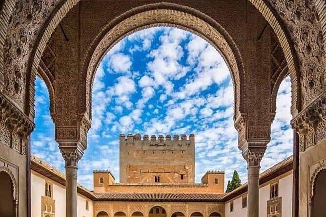 Private Tour to The Alhambra and Generalife from Motril port - Motril port logistics: why this day trip feels easier than DIY