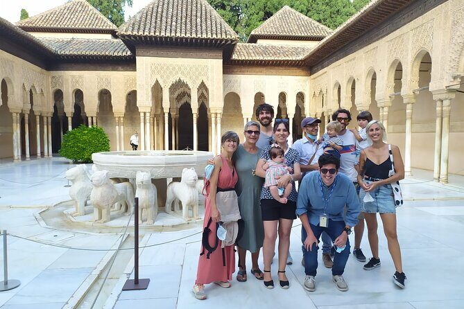 Private Tour With A Different Perspective of Alhambra - Key Things I’d Highlight Before You Go