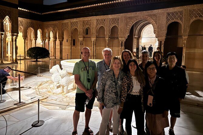 Private Tour With A Different Perspective of Alhambra - Why This Private Alhambra Route Feels Different