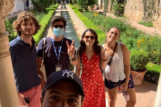 Private Tour With A Different Perspective of Alhambra - Stop 2: Medina Crossing and Charles V Connections