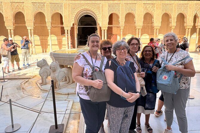 Private Tour With A Different Perspective of Alhambra - Stop 3: Alcazaba Fortifications Like a Soldier