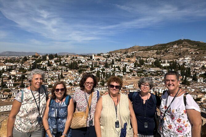 Private Tour With A Different Perspective of Alhambra - Stop 4: Nasrid Palaces, the Court World at Full Volume