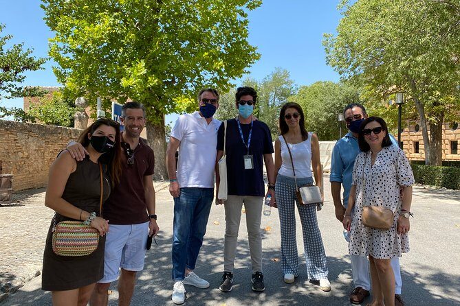 Private Tour With A Different Perspective of Alhambra - Crowds, Lines, and Staying Sane
