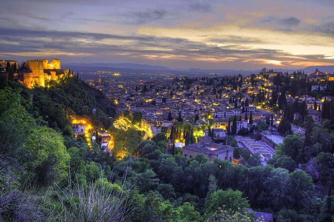 Skip the Line Alhambra Guided Tour - Timing and pacing: how to plan your day in Granada