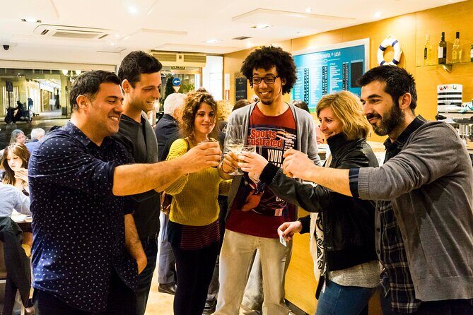 The Granada Evening Tapas Crawl by Food Lover Tour - Plaza Romanilla meets your evening plan