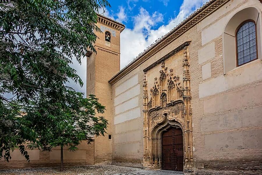 Tour Granada from its Origin; Albaicín - Two hours, lots of hills: pacing advice for comfy shoes