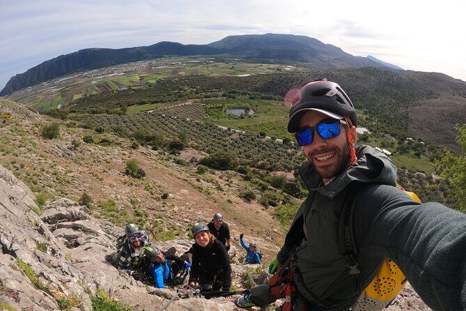 Via Ferrata John Hogbin with Photos - Who This Via Ferrata Suits (and Who Should Rethink It)