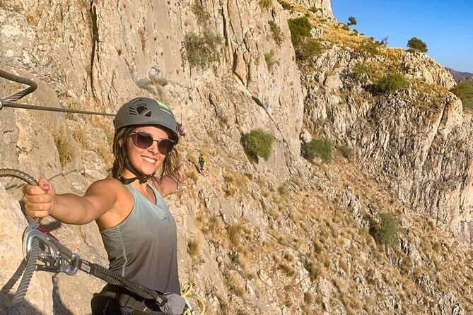 Via Ferrata John Hogbin with Photos - Should You Book the Via Ferrata John Hogbin?